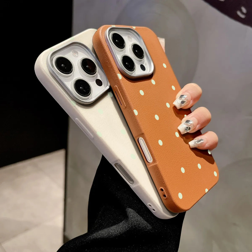 Casing Ponsel Polkadot Lucu Se - Phone Cases Polka Dot ulasan dan harga