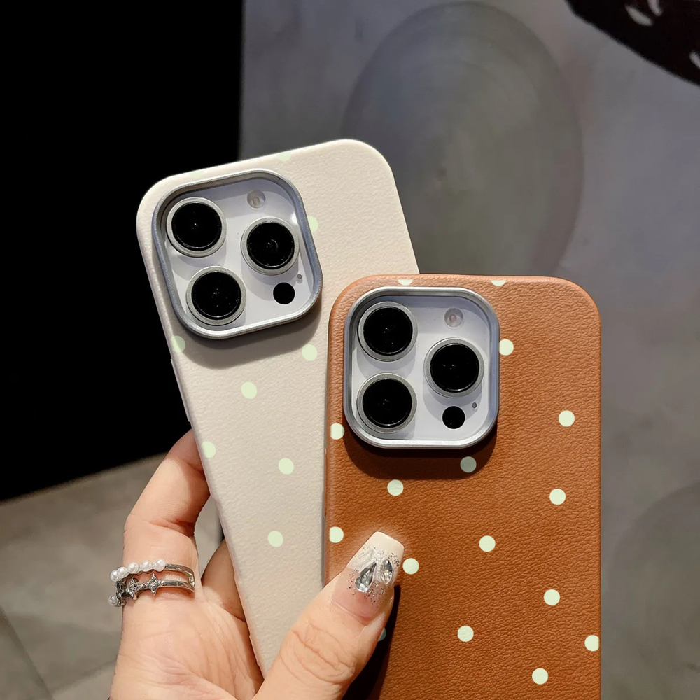 Casing Ponsel Polkadot Lucu Se - Phone Cases Polka Dot ulasan dan harga