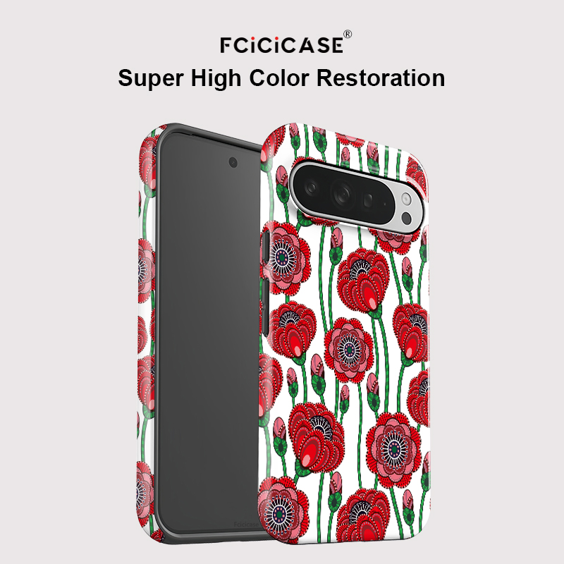 Fcicicase Casing Ponsel Akrili - Phone Cases Pixel 10 ulasan dan harga