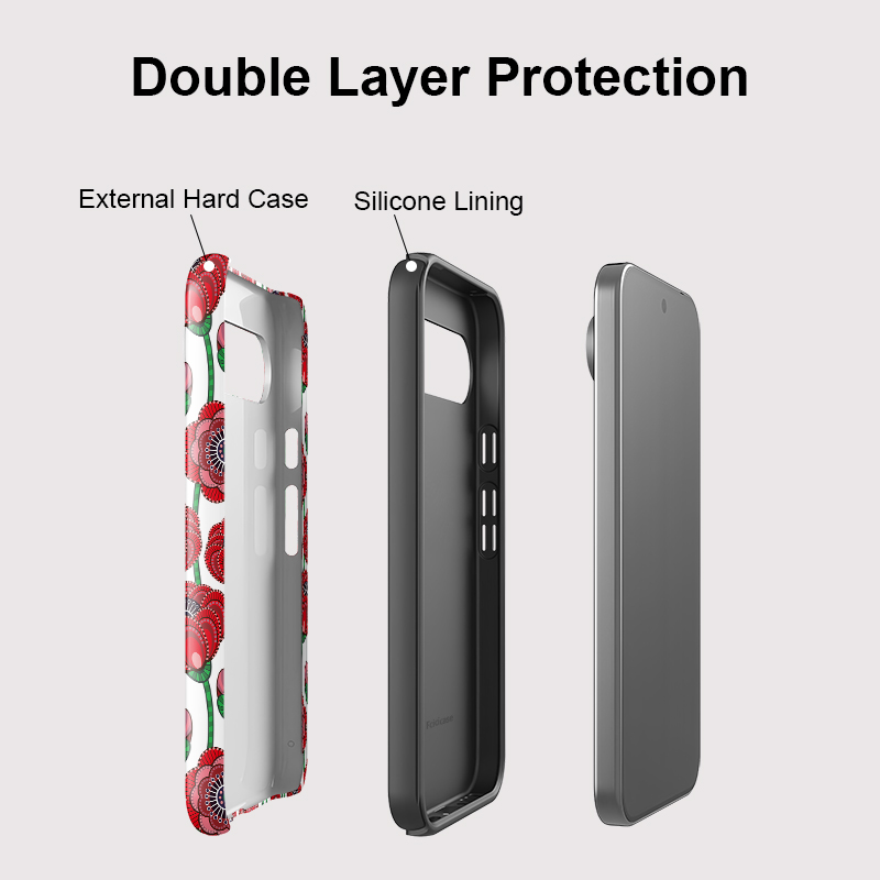Fcicicase Casing Ponsel Akrili - Phone Cases Pixel 10 ulasan dan harga