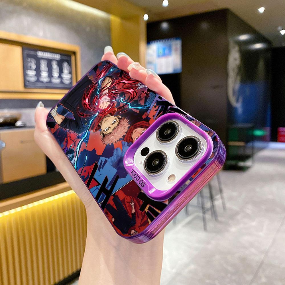 Casing HP JJK Itadori Yuji unt - Phone Cases Jjk ulasan dan harga