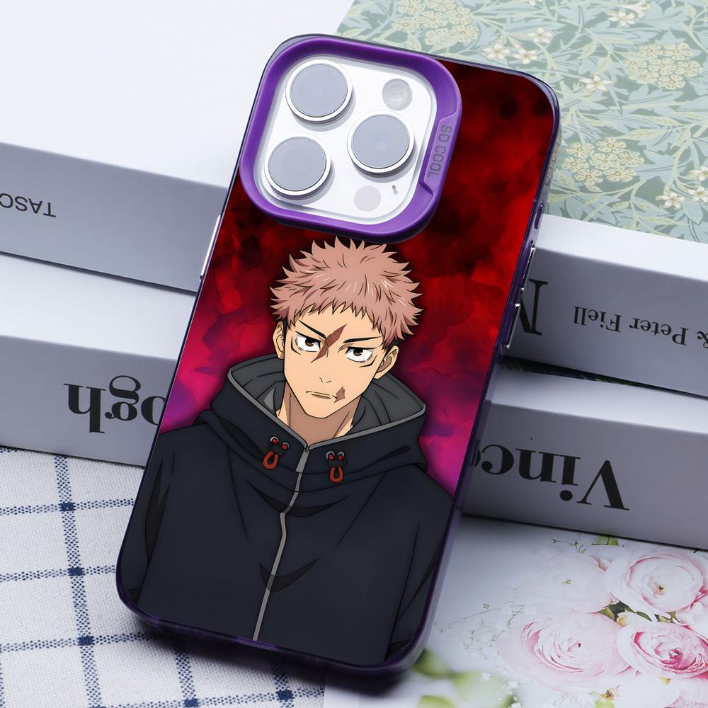 Casing HP JJK Itadori Yuji unt - Phone Cases Jjk ulasan dan harga