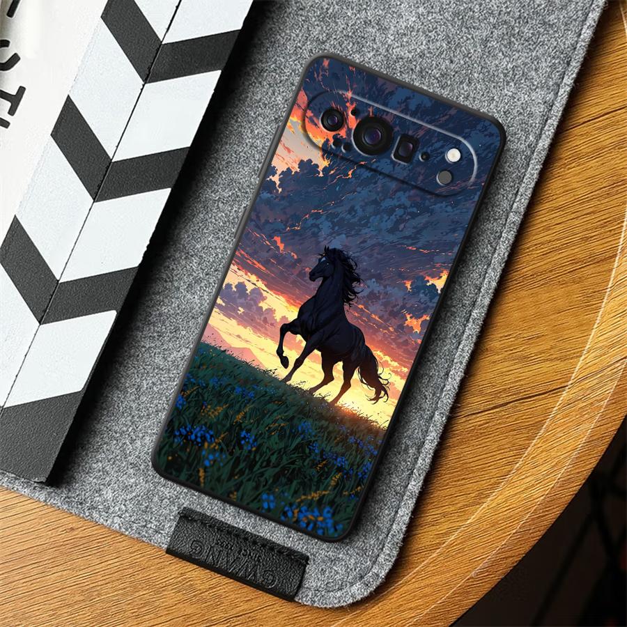 Casing Penutup Ponsel Funda un - Phone Cases Pixel 10 ulasan dan harga