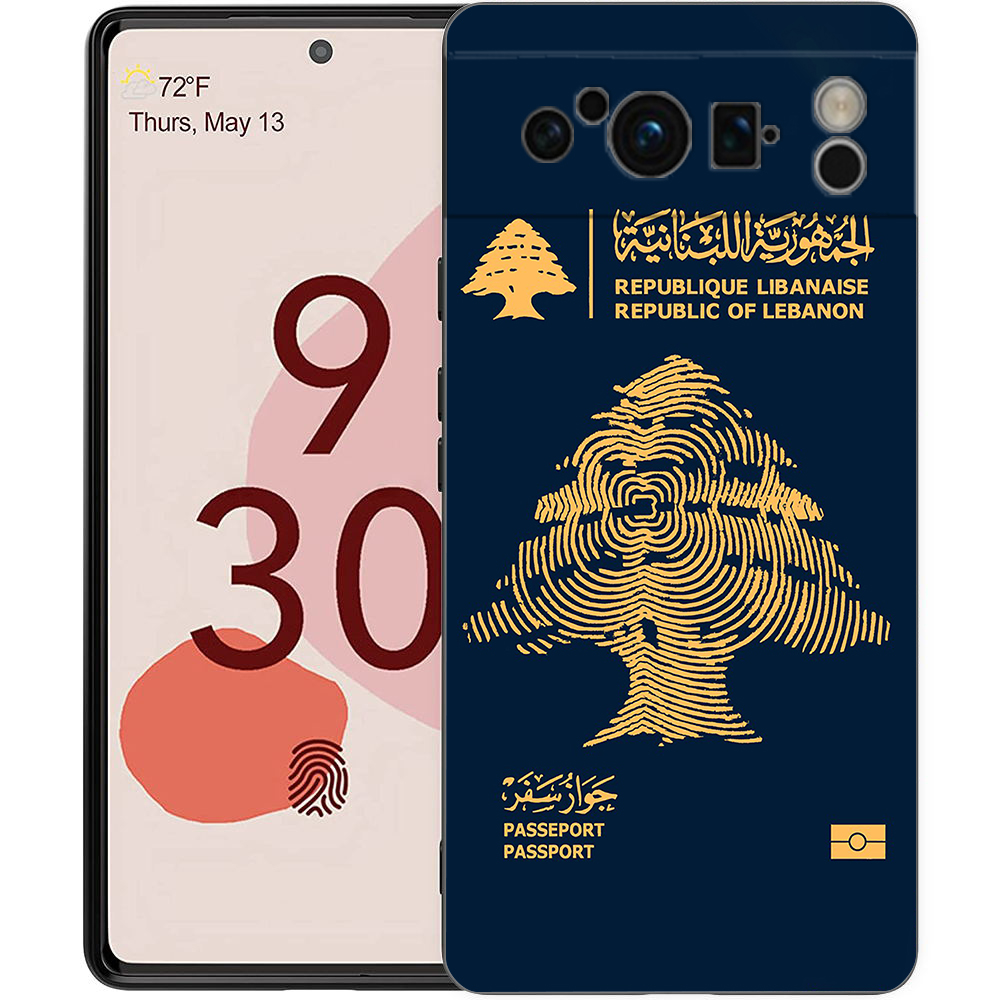 Casing Ponsel Paspor Lebanon u - Phone Cases Lebanon ulasan dan harga