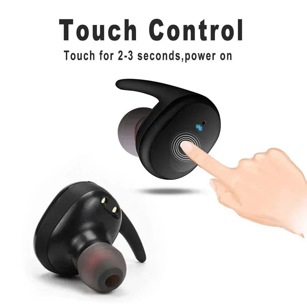 Y30 TWS Earphone Bluetooth 5.0 - Phone Cases Pk ulasan dan harga