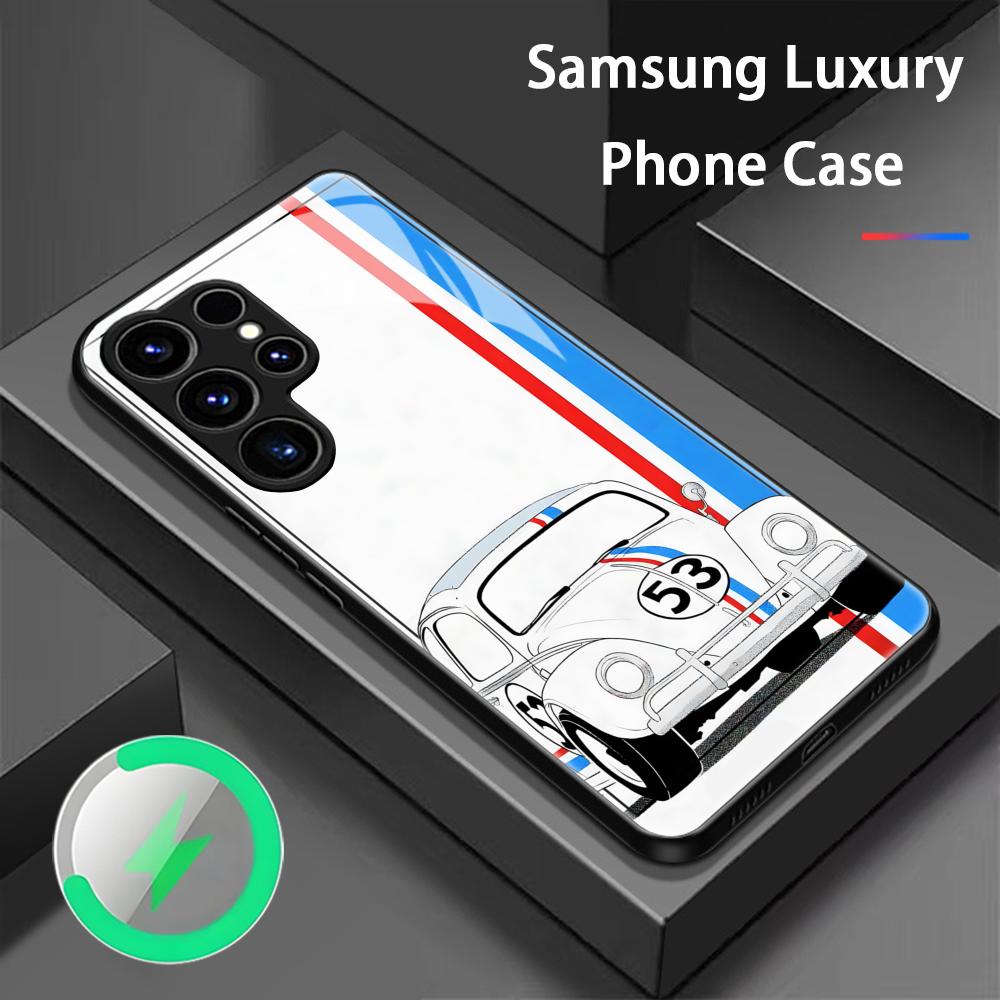 Casing Ponsel Mobil Untuk Sams - Phone Cases Louis Vuitton ulasan dan harga
