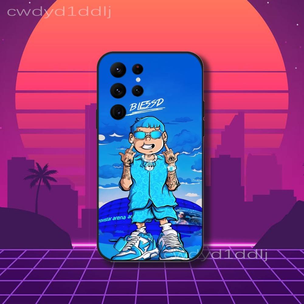 Casing Ponsel B-Blessd TRINIDA - Phone Cases Trinidad ulasan dan harga