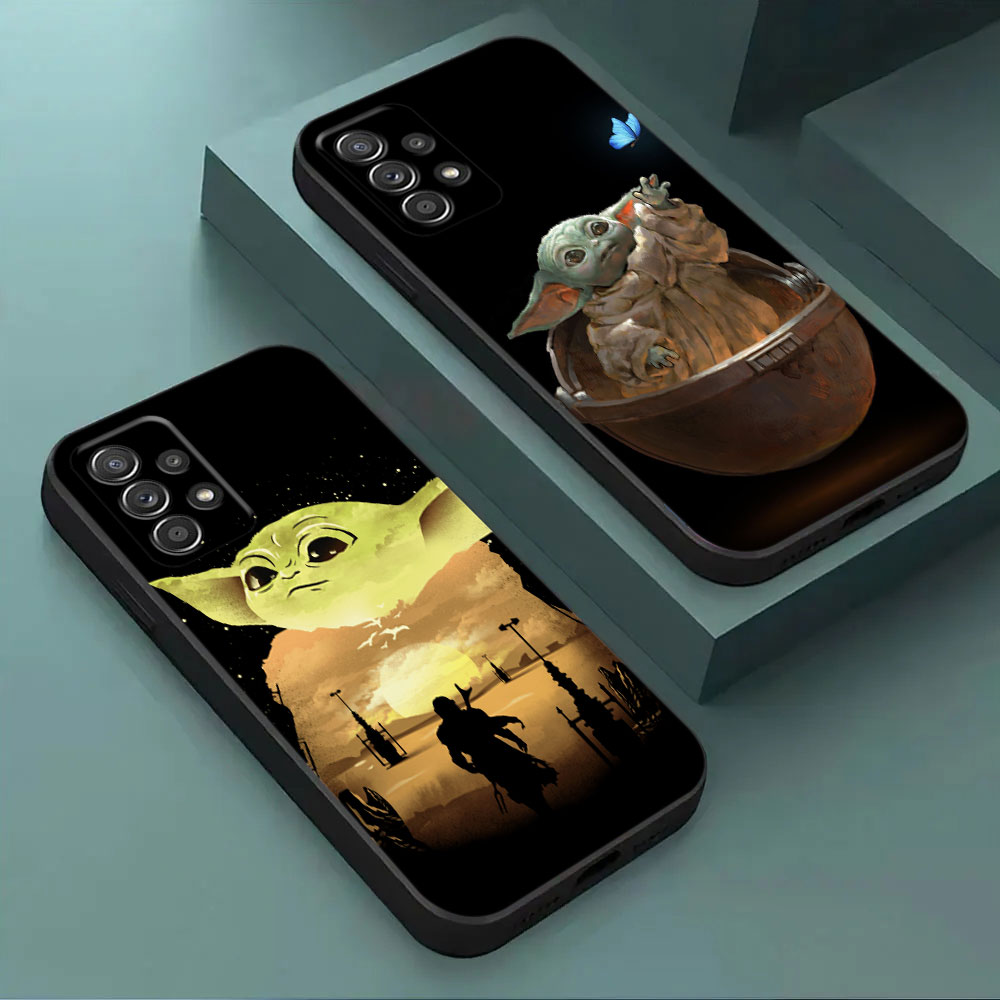 Casing Ponsel Bayi Yoda Lucu u - Phone Cases Galaxy A16 5G ulasan dan harga