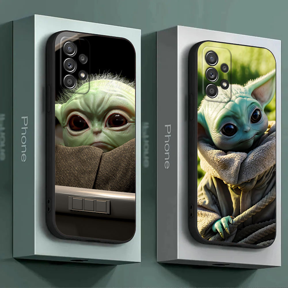Casing Ponsel Bayi Yoda Lucu u - Phone Cases Galaxy A16 5G ulasan dan harga