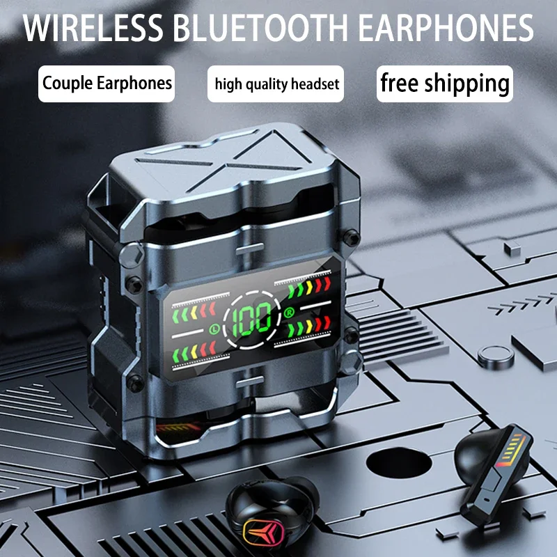 Headphone nirkabel TWS yang di - Phone Cases Pk ulasan dan harga