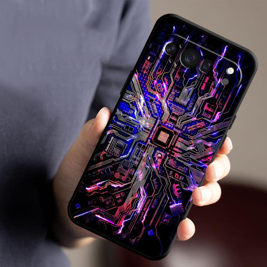Casing Penutup Ponsel Funda Pa - Phone Cases Pixel 10 ulasan dan harga