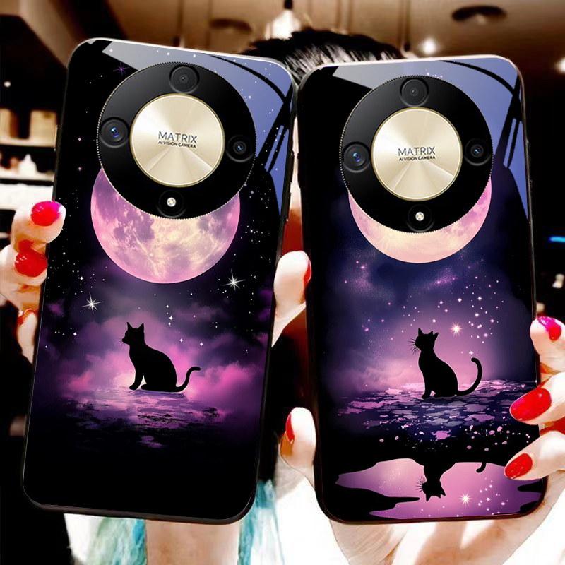 Kucing Di Bawah Bulan untuk Ho - Phone Cases Under 200 ulasan dan harga