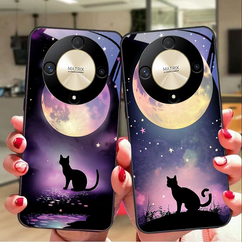Kucing Di Bawah Bulan untuk Ho - Phone Cases Under 200 ulasan dan harga