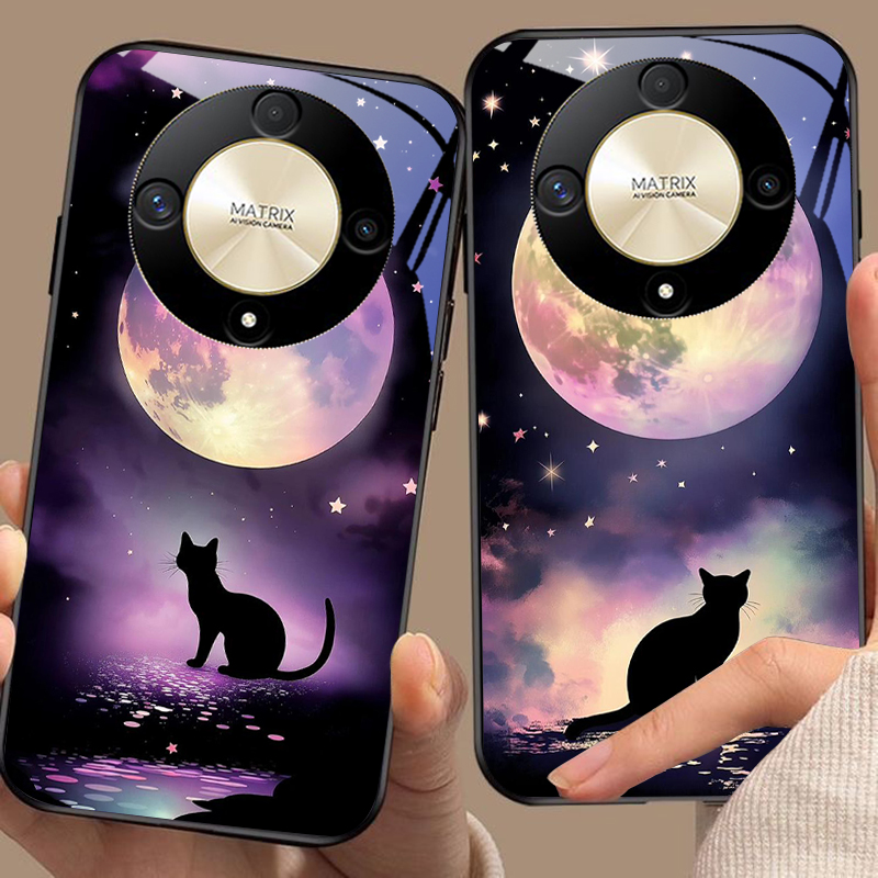 Kucing Di Bawah Bulan untuk Ho - Phone Cases Under 200 ulasan dan harga