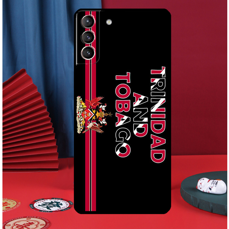 Casing Ponsel Bendera Trinidad - Phone Cases Trinidad ulasan dan harga