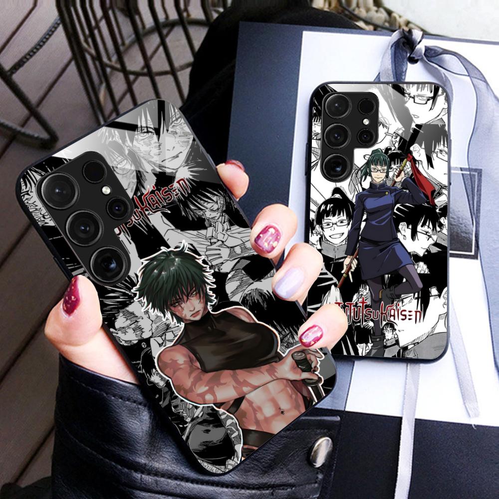 Casing Ponsel JJK Maki Zenin u - Phone Cases Jjk ulasan dan harga