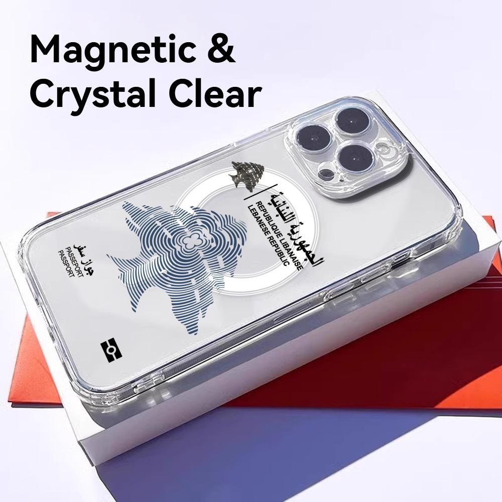 Casing Ponsel Desain Paspor Le - Phone Cases Lebanon ulasan dan harga