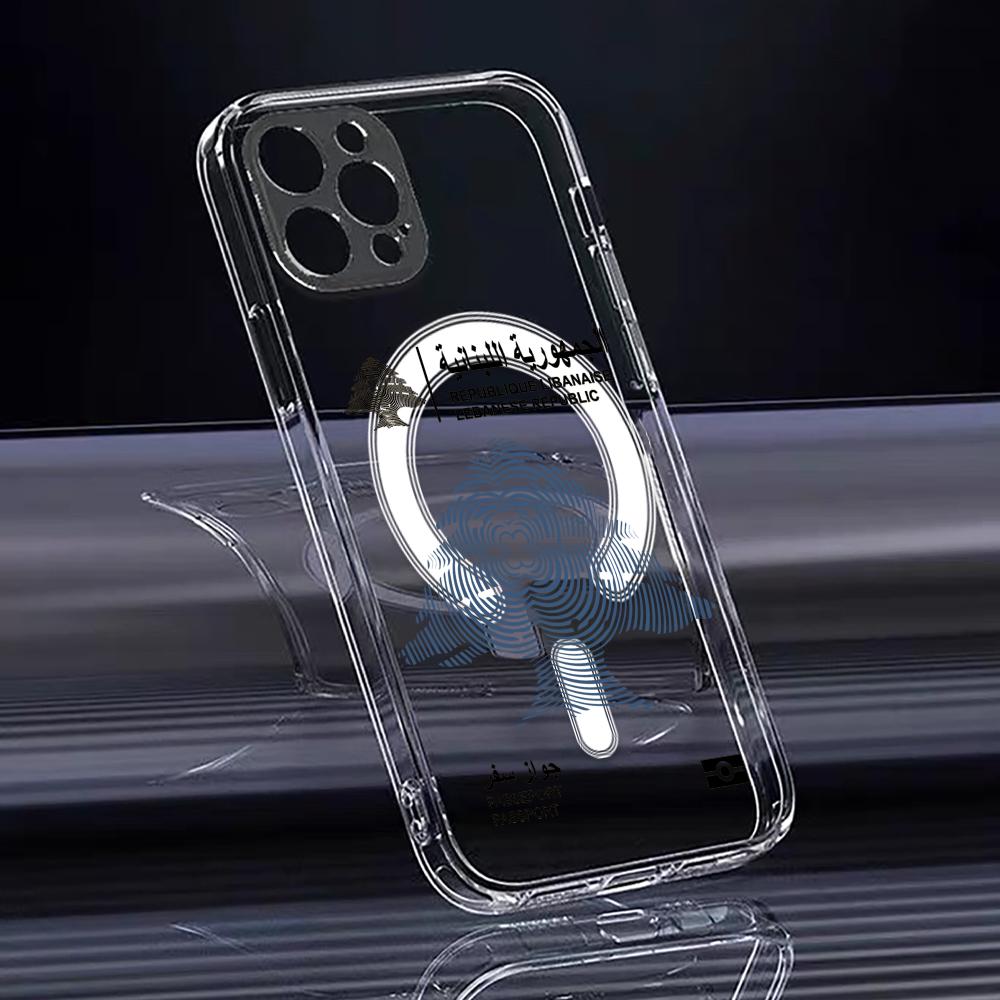 Casing Ponsel Desain Paspor Le - Phone Cases Lebanon ulasan dan harga