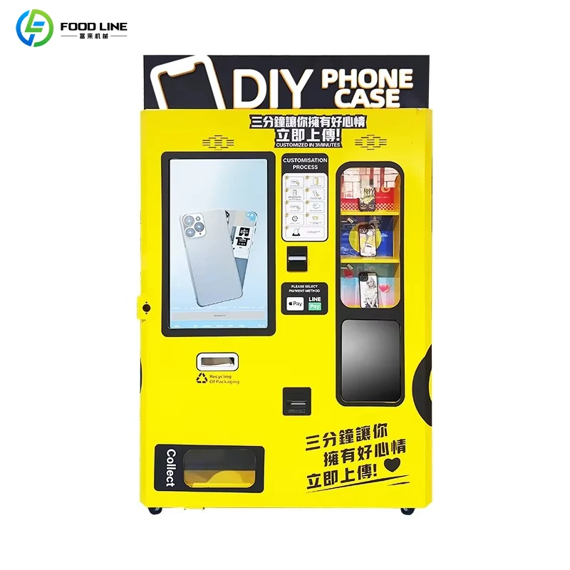 Mesin Penjual Otomatis Casing  - Phone Cases Price ulasan dan harga