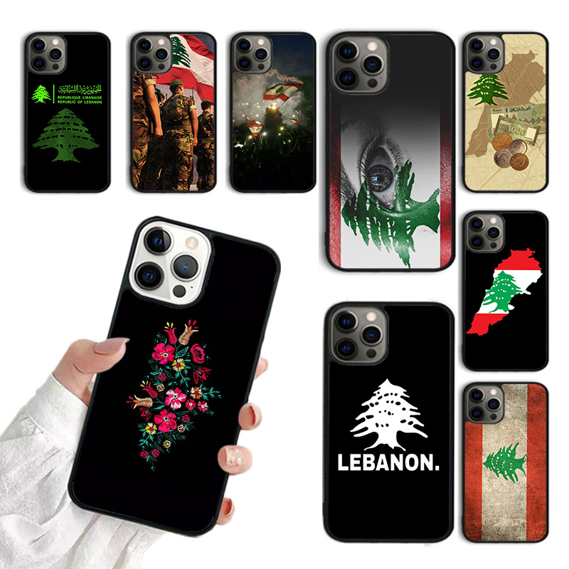 Casing Ponsel Bendera Lebanon  - Phone Cases Lebanon ulasan dan harga