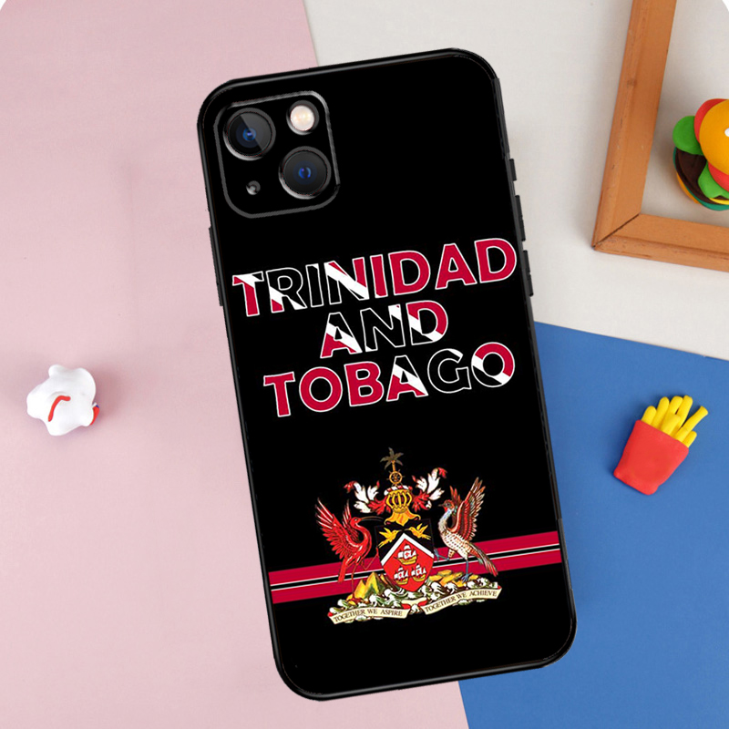 Casing Ponsel Bendera Trinidad - Phone Cases Trinidad ulasan dan harga