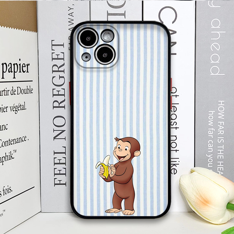 Casing HP Motif Monyet Bergari - Phone Cases Xs Max ulasan dan harga
